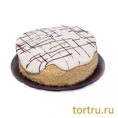 Торт Сметанник по-домашнему Mirel