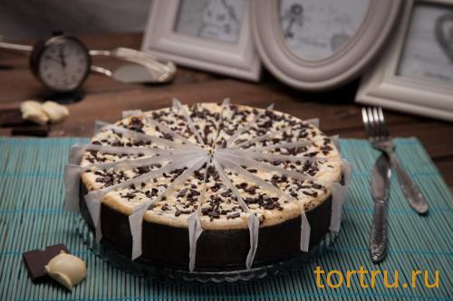 Чизкейк "С шоколадной крошкой", Cheeseberry
