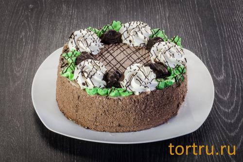 Торт "Сладкая слива", "Кристалл" Пенза