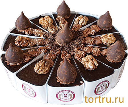 Торт "Трюфель с бальзамом", кондитерское производство Метрополь, Санкт-Петербург Торт "Трюфель с бальзамом", кондитерское производство Метрополь, Санкт-Петербург