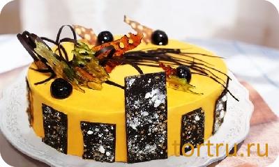 Торт "Дольче вита", Бахетле Торт "Дольче вита", Бахетле