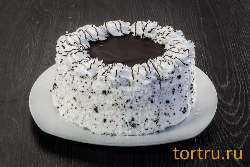 Торт "Королева ночи", "Кристалл" Пенза