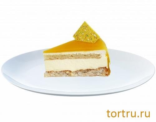 Торт "Экзотик", Леберже, Leberge, кондитерская