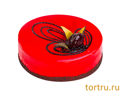 Торт "Казанова", кондитерская фабрика Метрополис