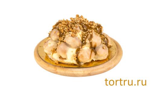 Торт "Сметана-карамель", Арт-Торт, Москва