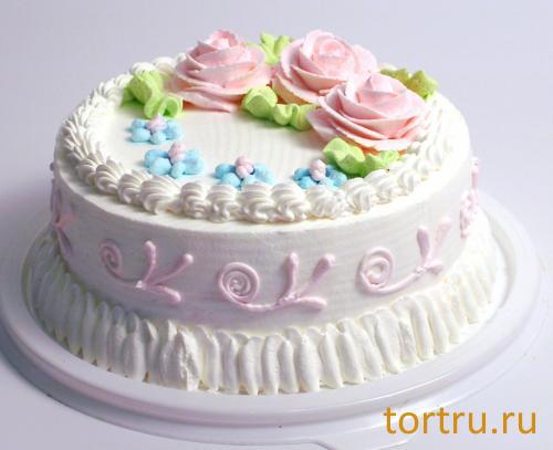 Торт "Фруктовый", Хлебокомбинат Сергиево-Посадский