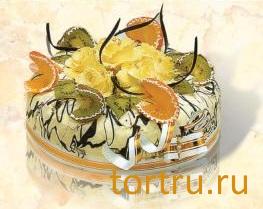 Торт "Подарочный", Хлебокомбинат Кристалл Торт "Подарочный", Хлебокомбинат Кристалл