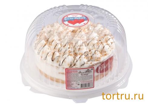 Торт "Пломбир-Классик", Фили Бейкер, Москва