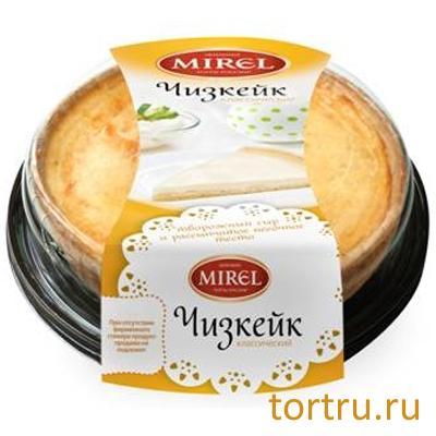 Пирог "Чизкейк" классический, Mirel Пирог "Чизкейк" классический, Mirel