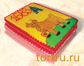 Торт "Точечный", Хлебокомбинат Кристалл Торт "Точечный", Хлебокомбинат Кристалл