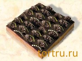 Торт "Ромовый", Хлебокомбинат Кристалл Торт "Ромовый", Хлебокомбинат Кристалл