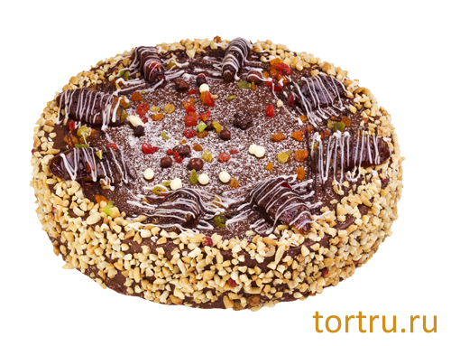 Торт "Сюрприз", кондитерская фабрика Метрополис