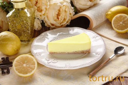 Чизкейк "New York с лимоном", Cheeseberry Чизкейк "New York с лимоном", Cheeseberry