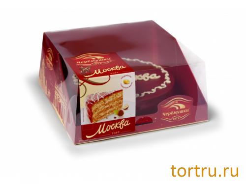 Торт "Москва", Черемушки