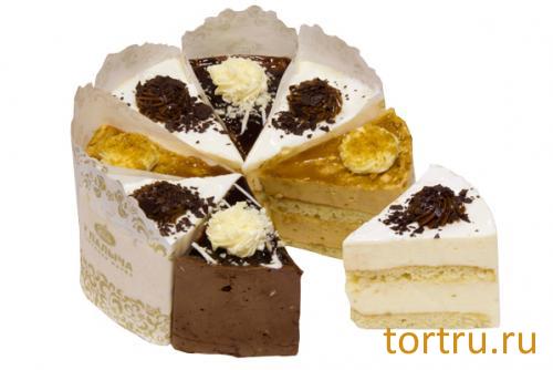 Торт "Птичка ассорти оригинальная", У Палыча