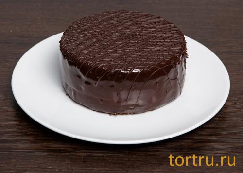 Торт "Вечерняя Прага", "Кристалл" Пенза