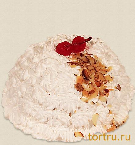 Торт "Йогуртовый", кондитерская фабрика Амарас, Москва Торт "Йогуртовый", кондитерская фабрика Амарас, Москва