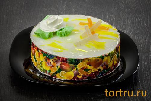 Торт "Мальва", "Кристалл" Пенза Торт "Мальва", "Кристалл" Пенза