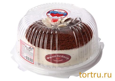 Торт "Наслаждение", Фили Бейкер, Москва Торт "Наслаждение", Фили Бейкер, Москва