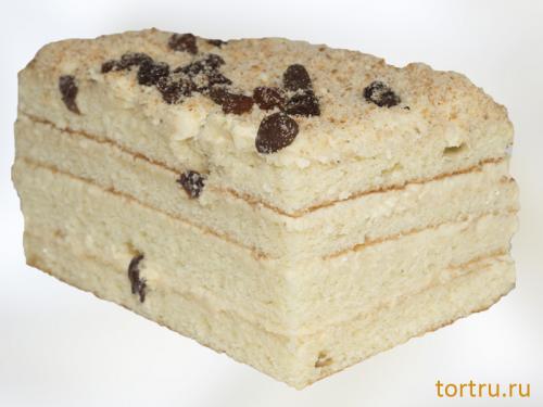 Торт "Сметанник "Изюминка", Кондитерский цех Каньон, Белгород Торт "Сметанник "Изюминка", Кондитерский цех Каньон, Белгород