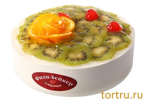 Торт "Сонет", Фили Бейкер, Москва