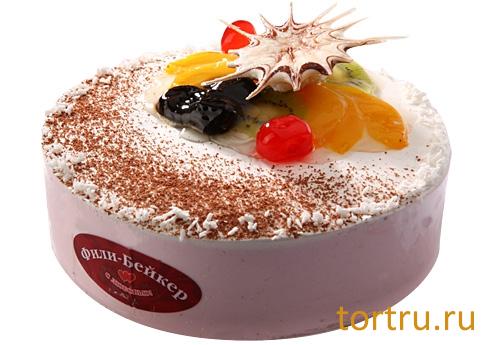 Торт "Оригинальный", Фили Бейкер, Москва Торт "Оригинальный", Фили Бейкер, Москва