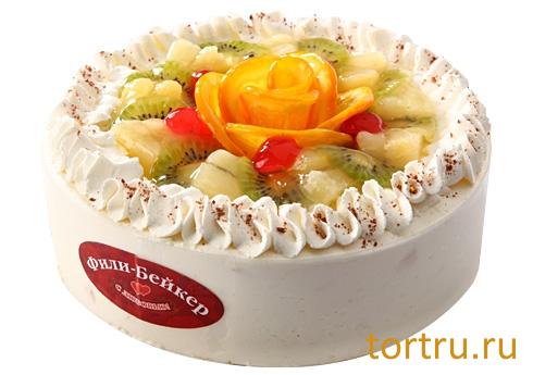 Торт "Вкусный", Фили Бейкер, Москва