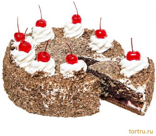 Торт "Шварцвальдский", Медоборы, кондитерская компания