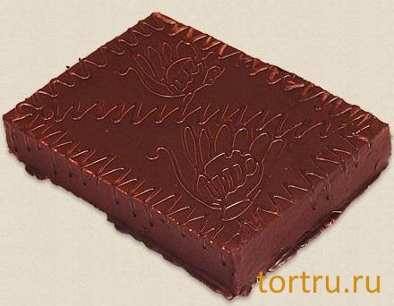 Торт "Птичье молоко", кондитерская фабрика Амарас, Москва