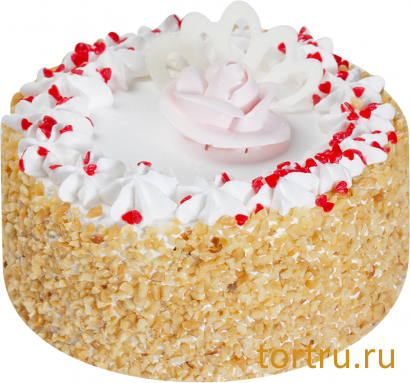 Торт "Ангелина", кондитерская фабрика Метрополис