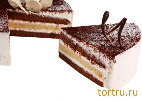 Торт "Наслаждение", Фили Бейкер, Москва Торт "Наслаждение", Фили Бейкер, Москва