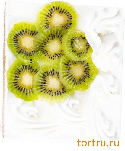 Торт "Йогуртовый" (киви), Лента Торт "Йогуртовый" (киви), Лента