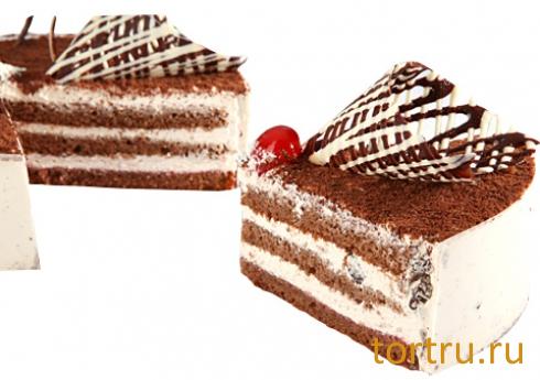 Торт "Капучино", Фили Бейкер, Москва