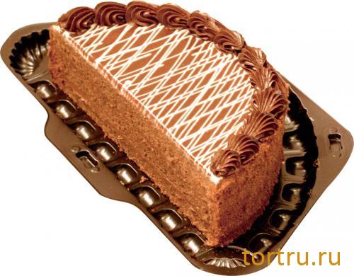 Торт "Прага", Лента