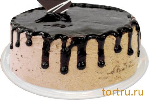 Торт "Прага", Лента Торт "Прага", Лента