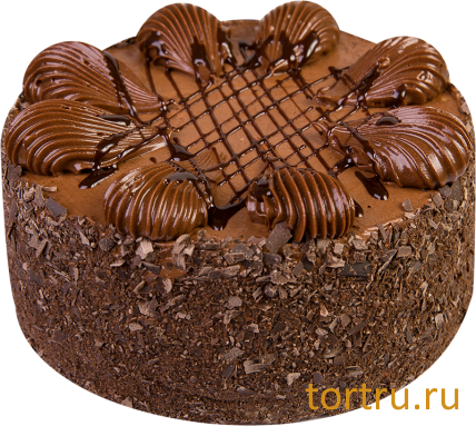 Торт "Наслаждение", кондитерская фабрика Метрополис