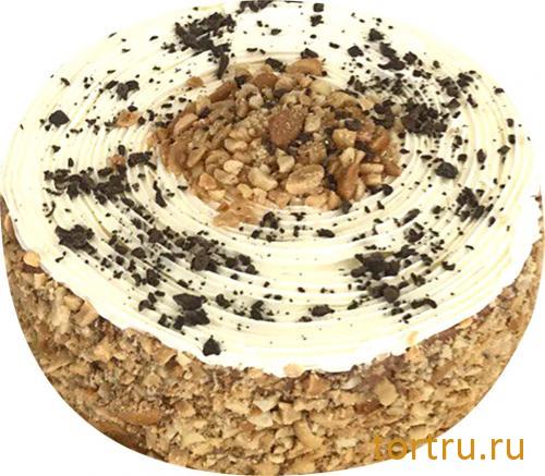 Торт "Киевский с безе", Лента