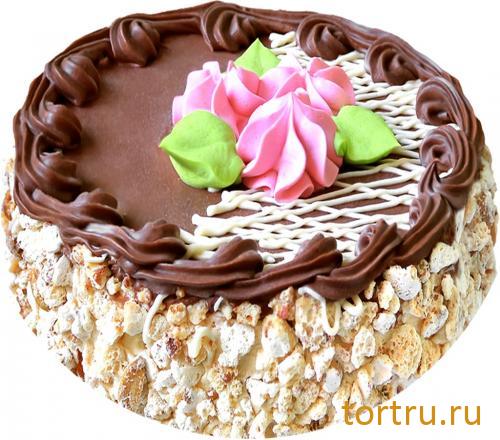 Торт "Киевский", Лента