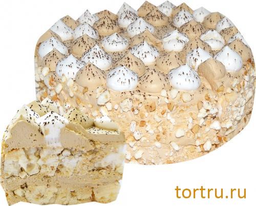 Торт "Киевский" воздушный, Лента