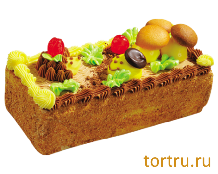 Торт "Сказка", кондитерское производство Метрополь, Санкт-Петербург