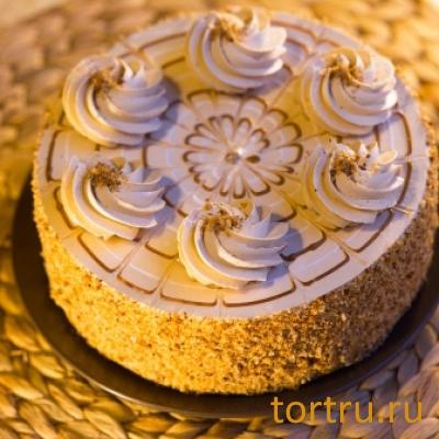 Торт "Крем-брюле", Mirel