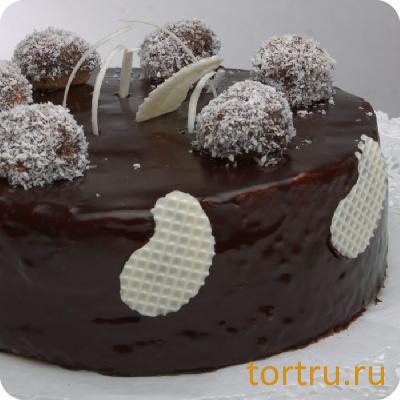 Торт "Трюфель", Бахетле