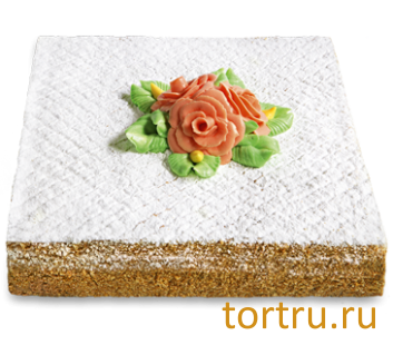 Торт "Идеал", Венский Цех фабрики Большевик, Москва