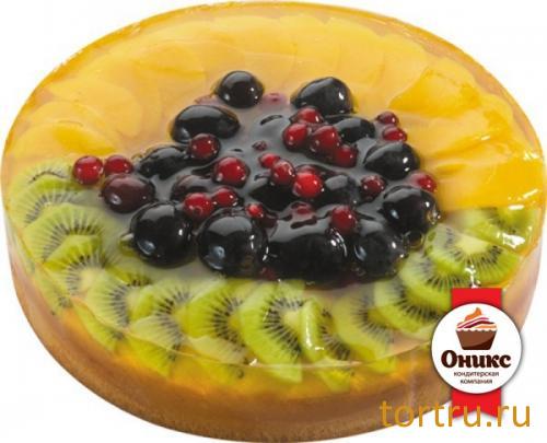 Пирог фруктовый, Оникс Пирог фруктовый, Оникс