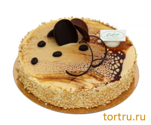 Торт "Лайт" Бейлис, Леберже, Leberge, кондитерская