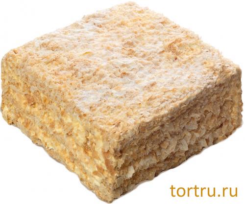 Торт "Наполеон с заварным кремом", Mirel