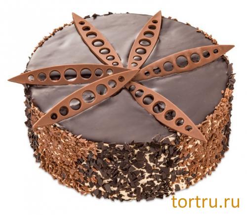 Торт "Мокачино", фирма Татьяна, Воронеж