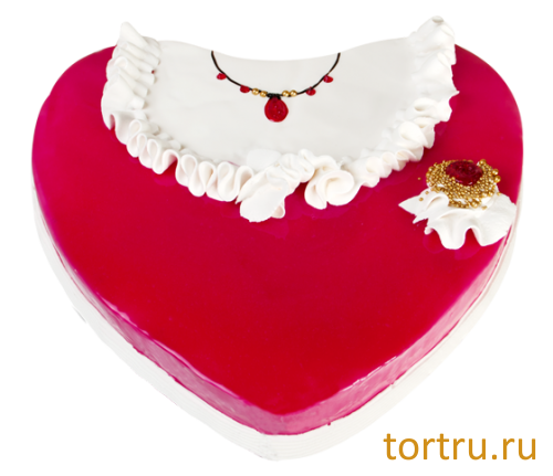 Торт "Муза", кондитерская фабрика Метрополис