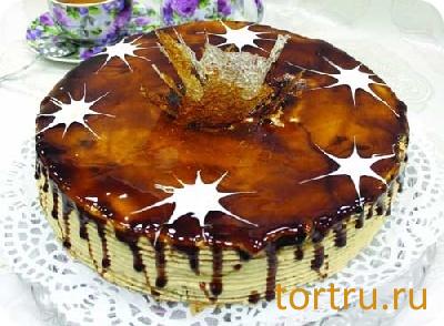 Торт "Мудрый еврей", Бахетле