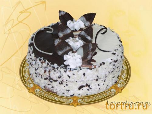 Торт "Дуэт", кондитерский цех Лакомка, Рязань